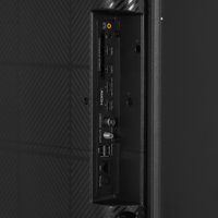 75" (190 см) Телевизор Haier 75 Mini LED серый