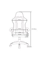 Компьютерное кресло Aceline RB-006 черный