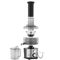Electric juicer ARDESTO JEG-800 silver