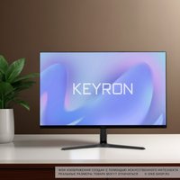 27" Монитор KEYRON KF27N1 черный