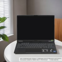 16" Ноутбук ASUS TUF Gaming FX608JMR-RV037) серый