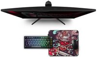 Коврик ARDOR GAMING Samurai (M) разноцветный
