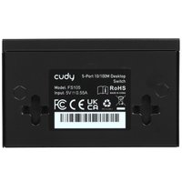 Коммутатор Cudy FS105