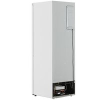 Холодильник с морозильником   Samsung RB33A32N0WW/WT белый