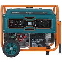Электрогенератор   бензиновый FinePower FPG-5000