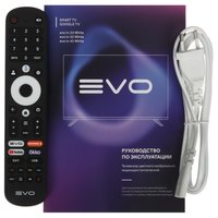 32" (80 cm) TV EVO TV 32 white