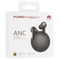 Наушники TWS HUAWEI Freebuds 7i  черный 2025
