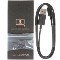 Графический планшет Wacom One by Wacom Medium