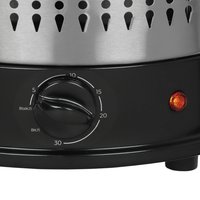 Elektr shashlikpaz DEXP KBM-1400 серебристый