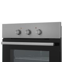 Электрический духовой шкаф Gorenje BO6727E03NX серебристый