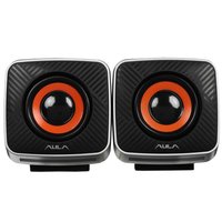 Колонки Aula A200 черный