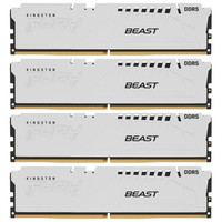 Оперативная память Kingston FURY Beast [KF552C40BWK4-128] 128 ГБ