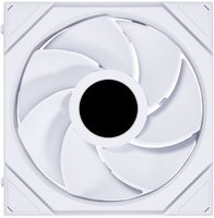 Реверсный вентилятор LIAN LI UNI FAN TL WIRELESS LCD 140 [G99.14RTLLCD1W1W.R0] белый