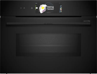 Электрический духовой шкаф Bosch CMG978NB1