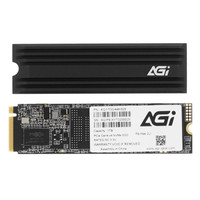 Купить 1000 ГБ M.2 NVMe накопитель AGI AI828 [AGI1T0G44AI828] в