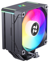 Кулер для процессора 4FAN COOLER4U M615 [C4UM615B] черный