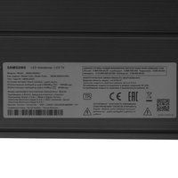 50" (125 см) Телевизор Samsung The Frame QE50LS03DAUXRU черный