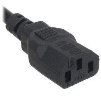 Кабель питания DEXP IEC C13 - CEE 7/7