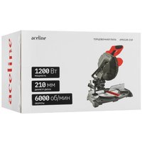 Торцовочная пила  Aceline AMS120-210