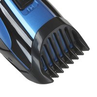 Машинка для стрижки DEXP HC-0130RB черный/синий