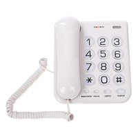 Телефон проводной TeXet TX-262