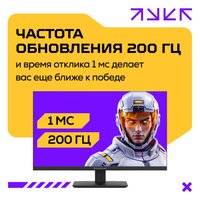 23.8" Монитор Machenike MJF24F200 черный