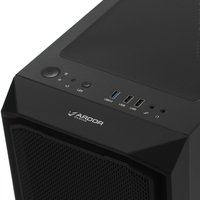 Корпус ARDOR GAMING Rare Minicase MS2  черный