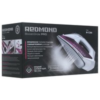 Утюг REDMOND RI-C266 розовый