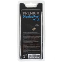 DEXP DisplayPort - DisplayPort, 1.8 м