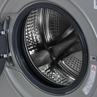 Стиральная машина Haier HW60-BP12929ASE серый