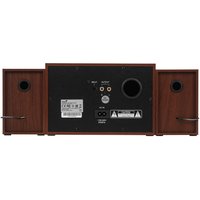 Колонки Genius SW-2.1 350 коричневый