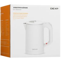 Электр чайнек DEXP EK-09DWW