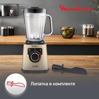 Stationary blender Moulinex LM871A10 beige