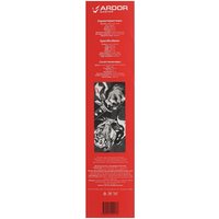 Коврик ARDOR GAMING GM-XL Asia Tiger Black and White (XL) разноцветный