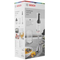 Блендер погружной Bosch MSM4W420 белый