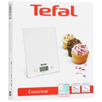 Кухонные весы Tefal BC5304V0 белый