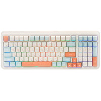MCHOSE MCHOSE K99 RGB Wired/Wireless/Bluetooth Gaming Keyboard