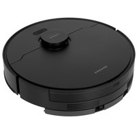 Robot vacuum cleaner Dreame D20 black