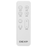 Вентилятор DEXP CSDC-20W  белый