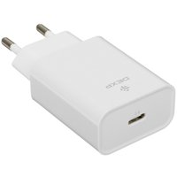 Сетевое зарядное устройство DEXP IET25CD белый