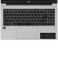15.6" Ноутбук Acer Aspire Lite AL15-42P-R2WK серебристый