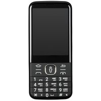 Сотовый телефон KENSHI M321 черный