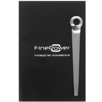 Электрическая цепная пила FinePower CSE2216 шина - 40 см(16")