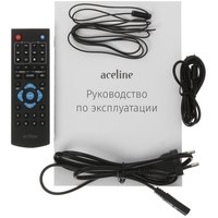 Audiodizim Aceline LH-V1500 qora