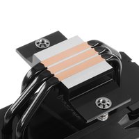 Кулер для процессора PCCooler Paladin EX300S [CLPCC_Paladin_EX300_S] черный