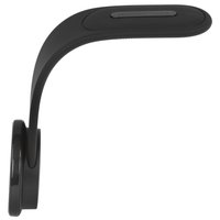 Держатель автомобильный Baseus C02 Pro Magnetic Qi 15W черный