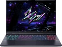 16" Ноутбук Acer Predator Helios Neo 16S AI PHN16S-71-72PG черный