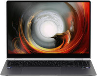 16" Ноутбук Samsung Galaxy Book5 Pro 360 NP960QHA серый