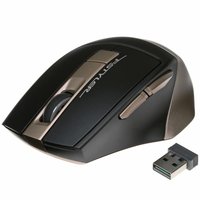 Mouse wireless A4Tech Fstyler FG35  golden