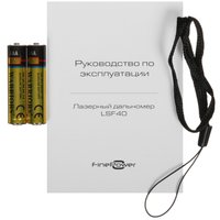Лазерный дальномер FinePower LSF40